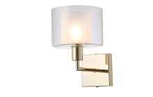 Бра Crystal Lux MAESTRO AP1 GOLD - цена и фото Бра Crystal Lux MAESTRO AP1 GOLD - цена и фото